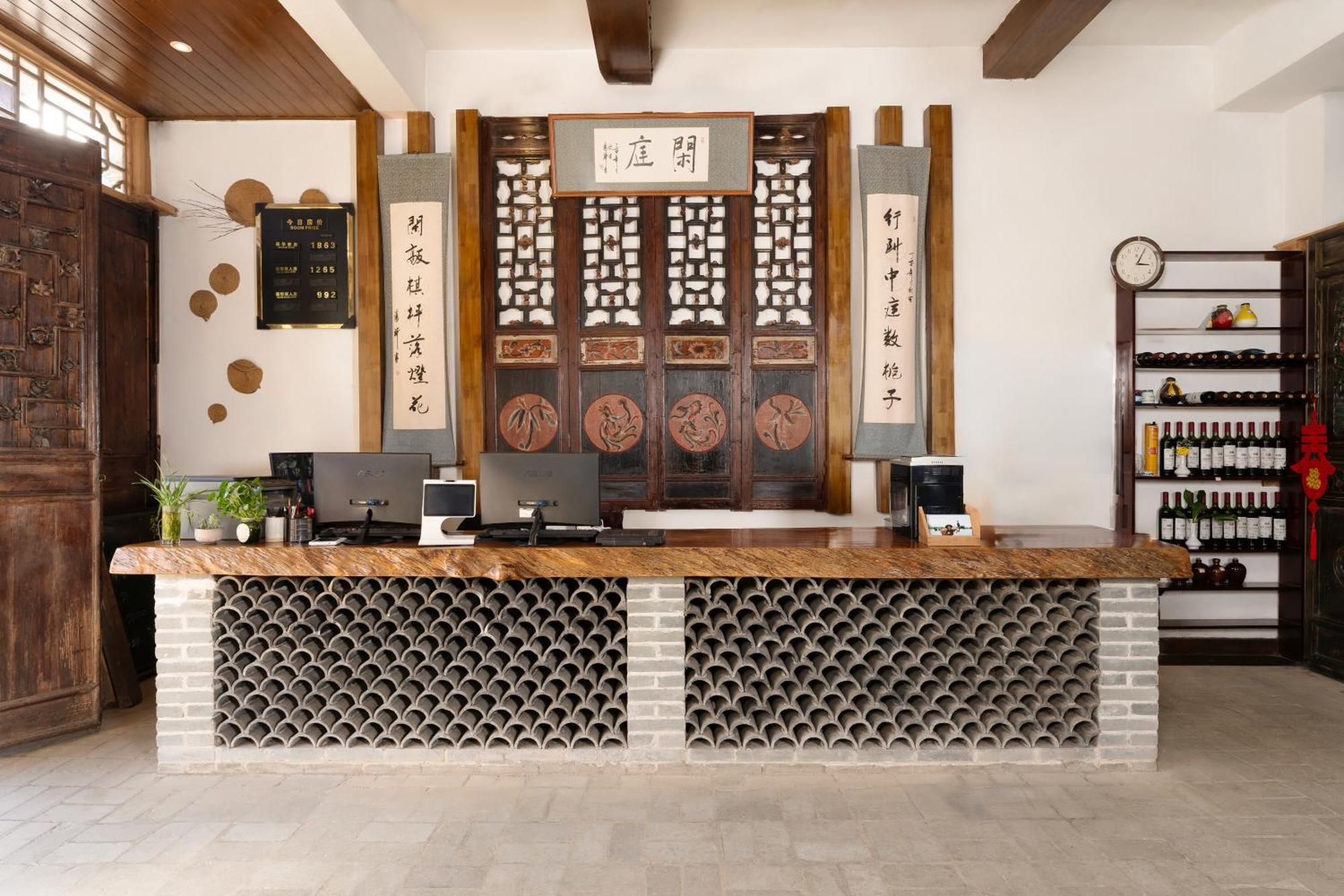 Leisure Courtyard Hotel Yangshuo-Free Shuttle Bus To Yangshuo Station Stay 2 Nights One Way Extérieur photo