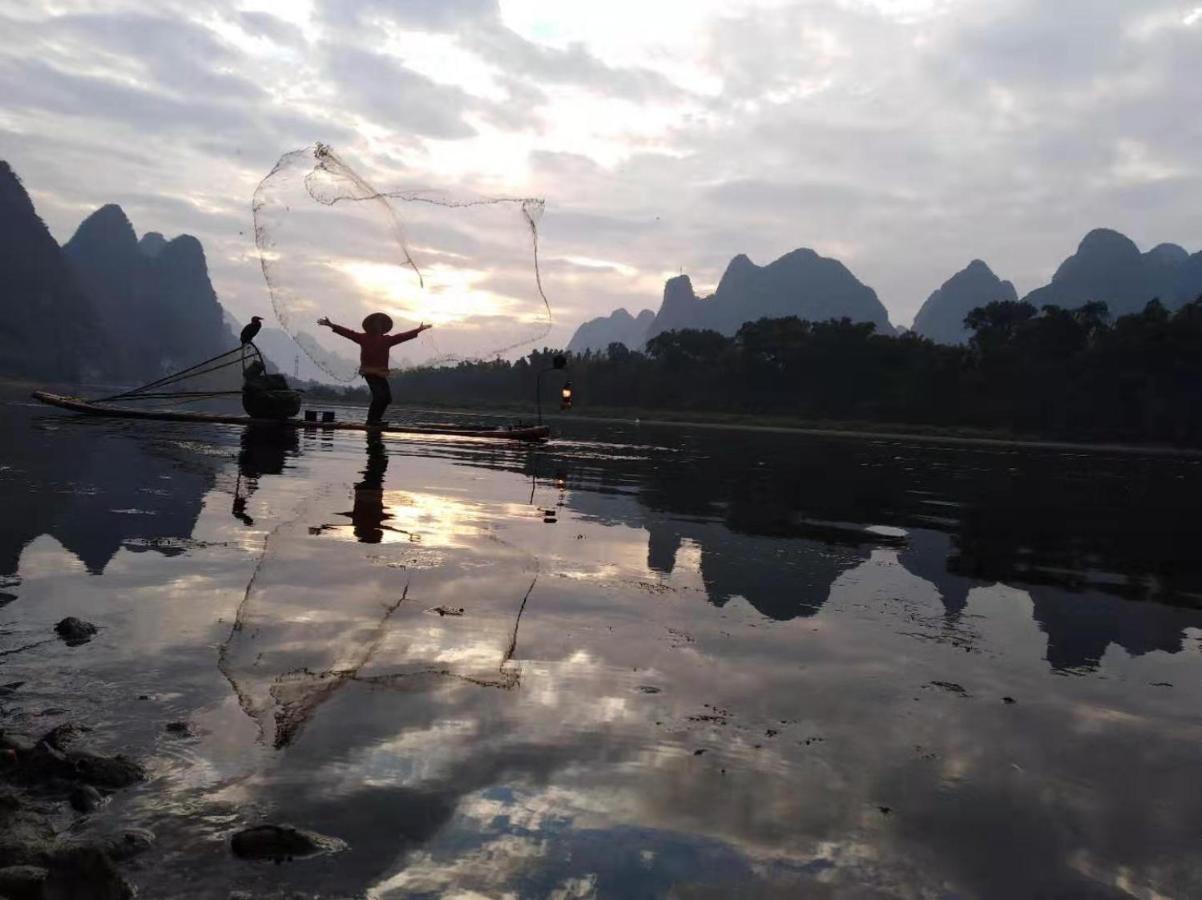 Leisure Courtyard Hotel Yangshuo-Free Shuttle Bus To Yangshuo Station Stay 2 Nights One Way Extérieur photo